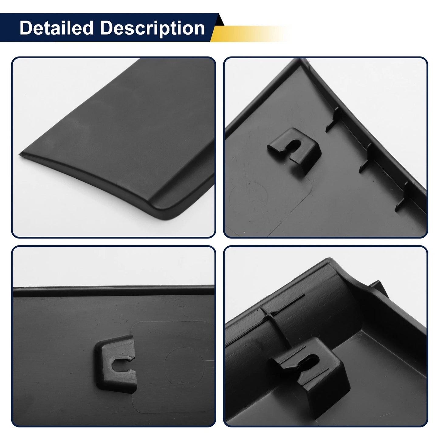 Door Side Lower Trim Garnish No.95351862 for Chevrolet Trax (2013–2020)
