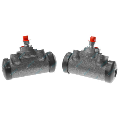 2 x Rear Brake Wheel Cylinders for Toyota Hiace LH103 LH113 LH125 LH162 LH172 LH184 (1996-2004)