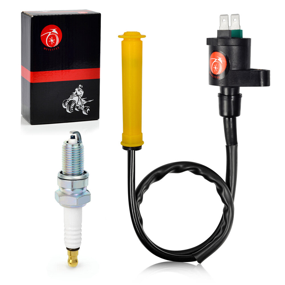 Ignition Coil for Honda XR650L XR600R (1993–2023)