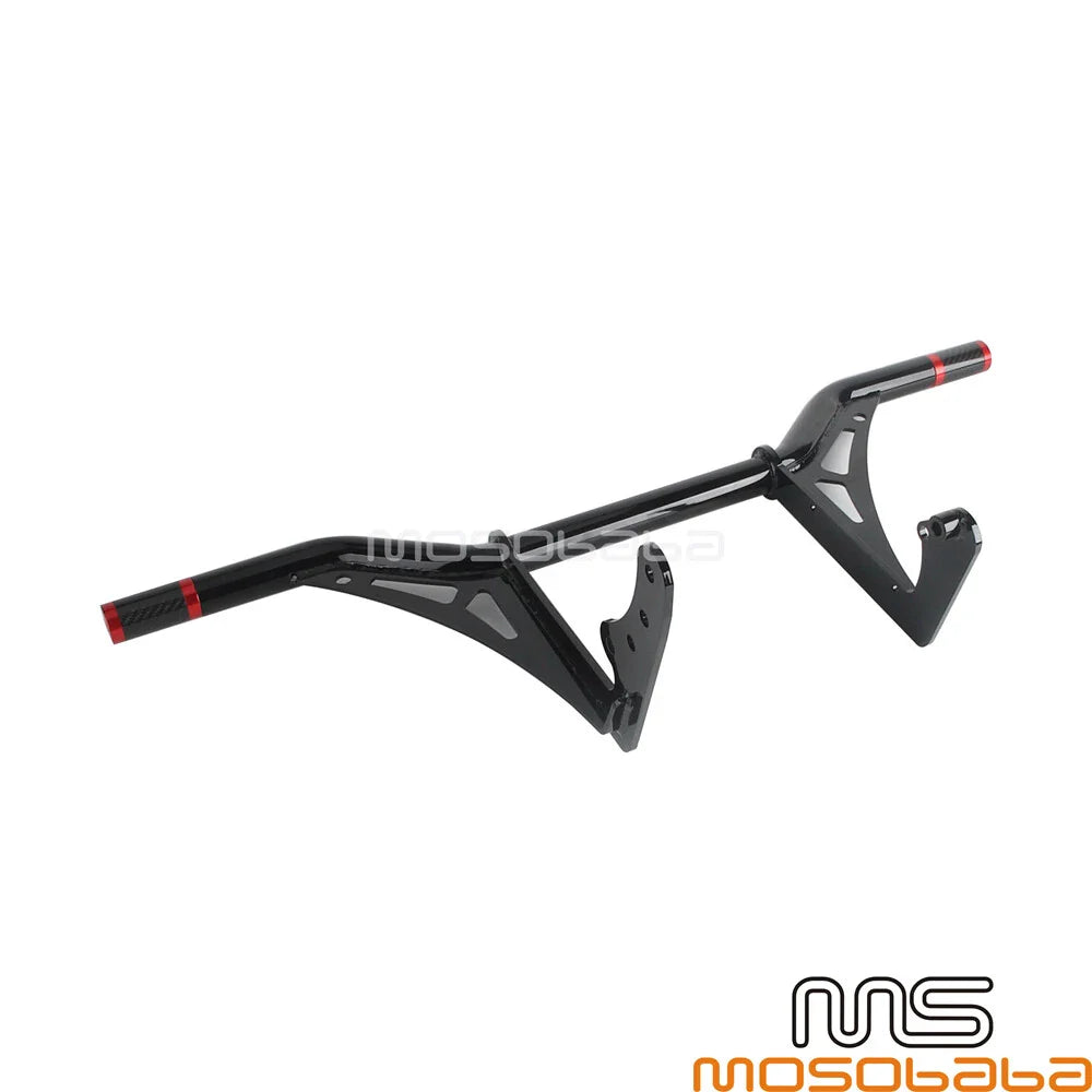 Engine Guard Crash Bar Protectors for Harley Softail Low Rider (2018-2023)