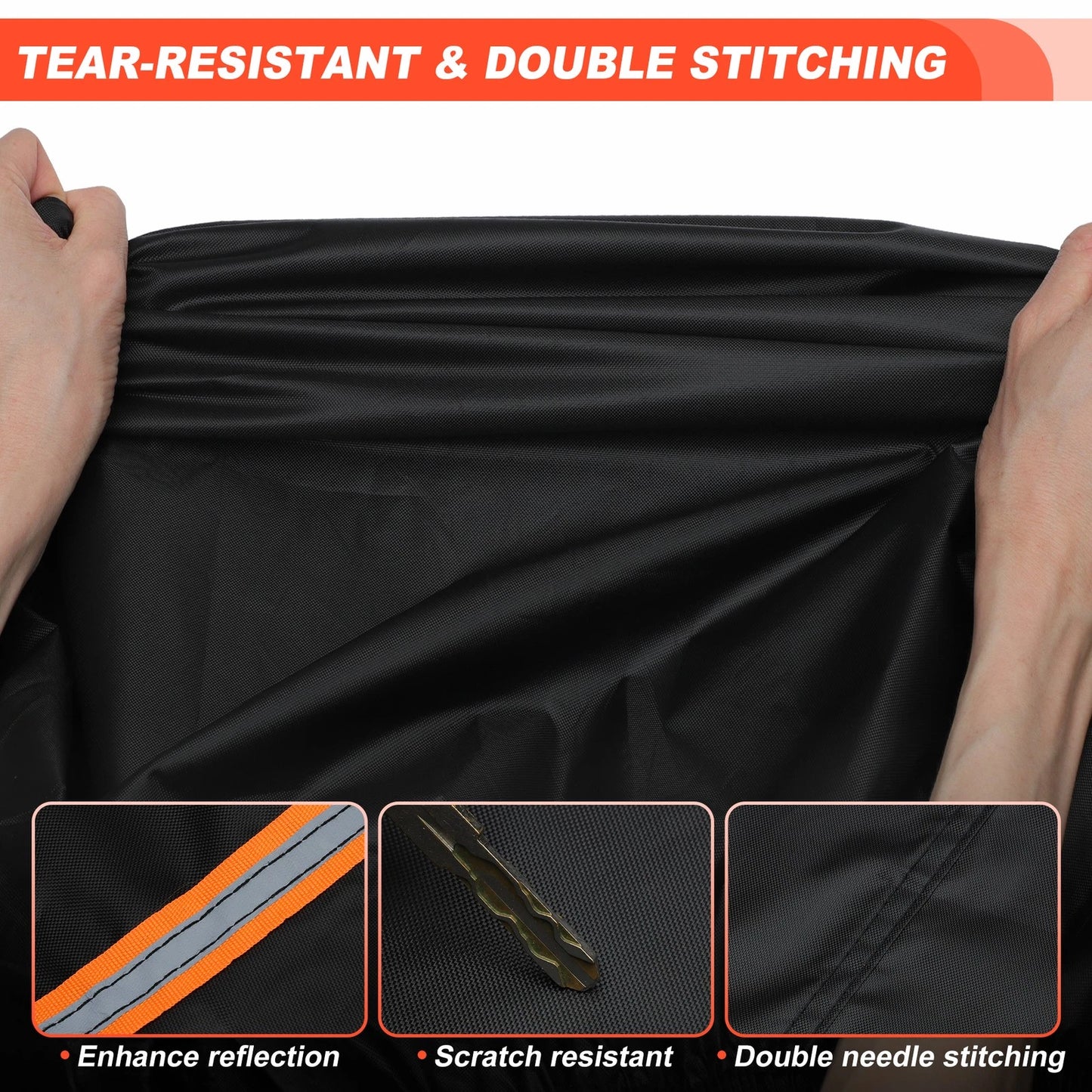 Full Cover Waterproof for Polaris Slingshot SLR R S SL (2015–2025)