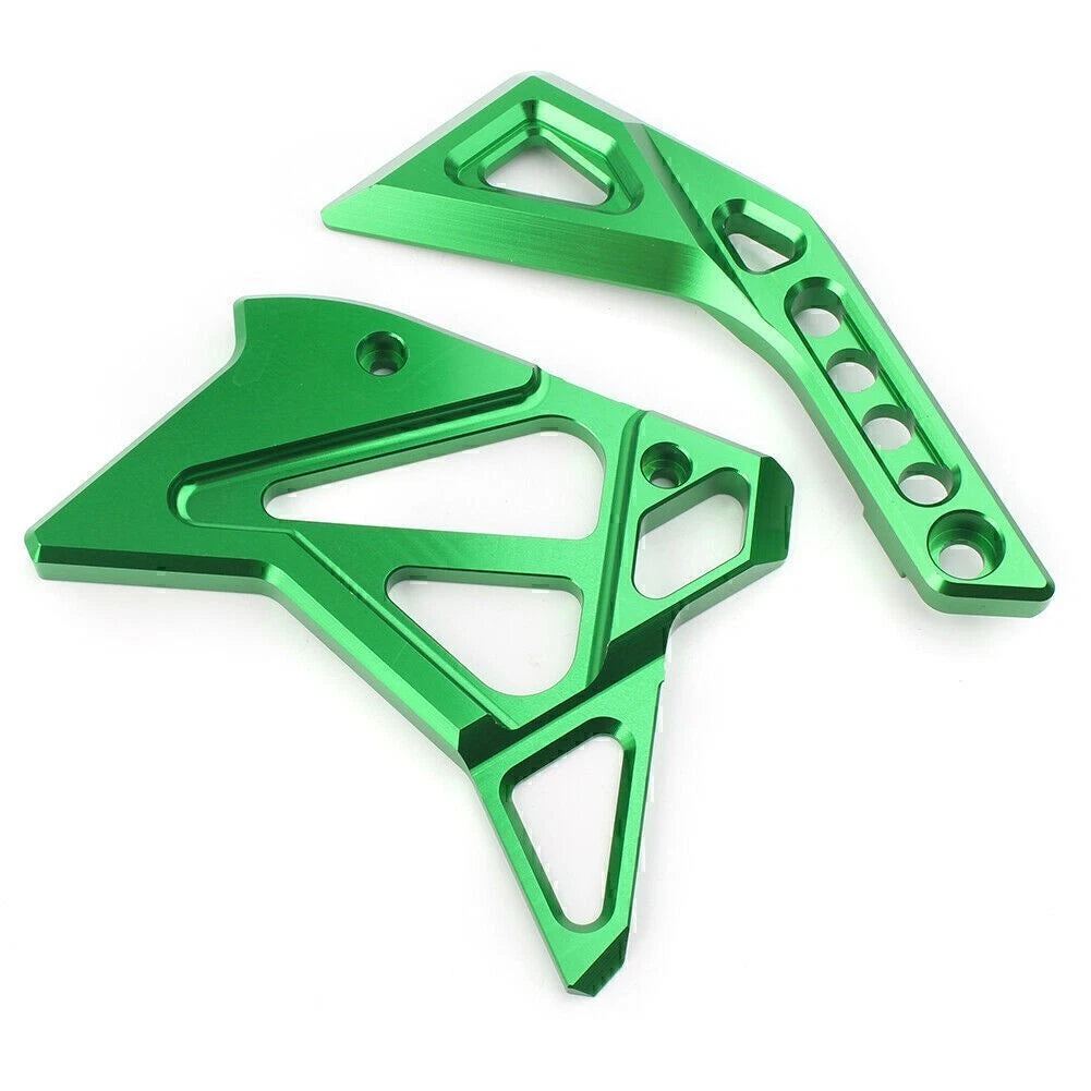 CNC Frame Fuel Cover Injector Protector Guard for Kawasaki Z1000 (2014–2019)