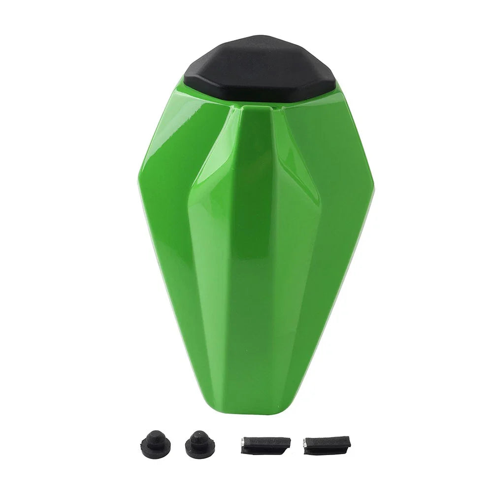 Rear Tail Seat Cover Cowl Green for Kawasaki Ninja ZX-6R (2019-2024)