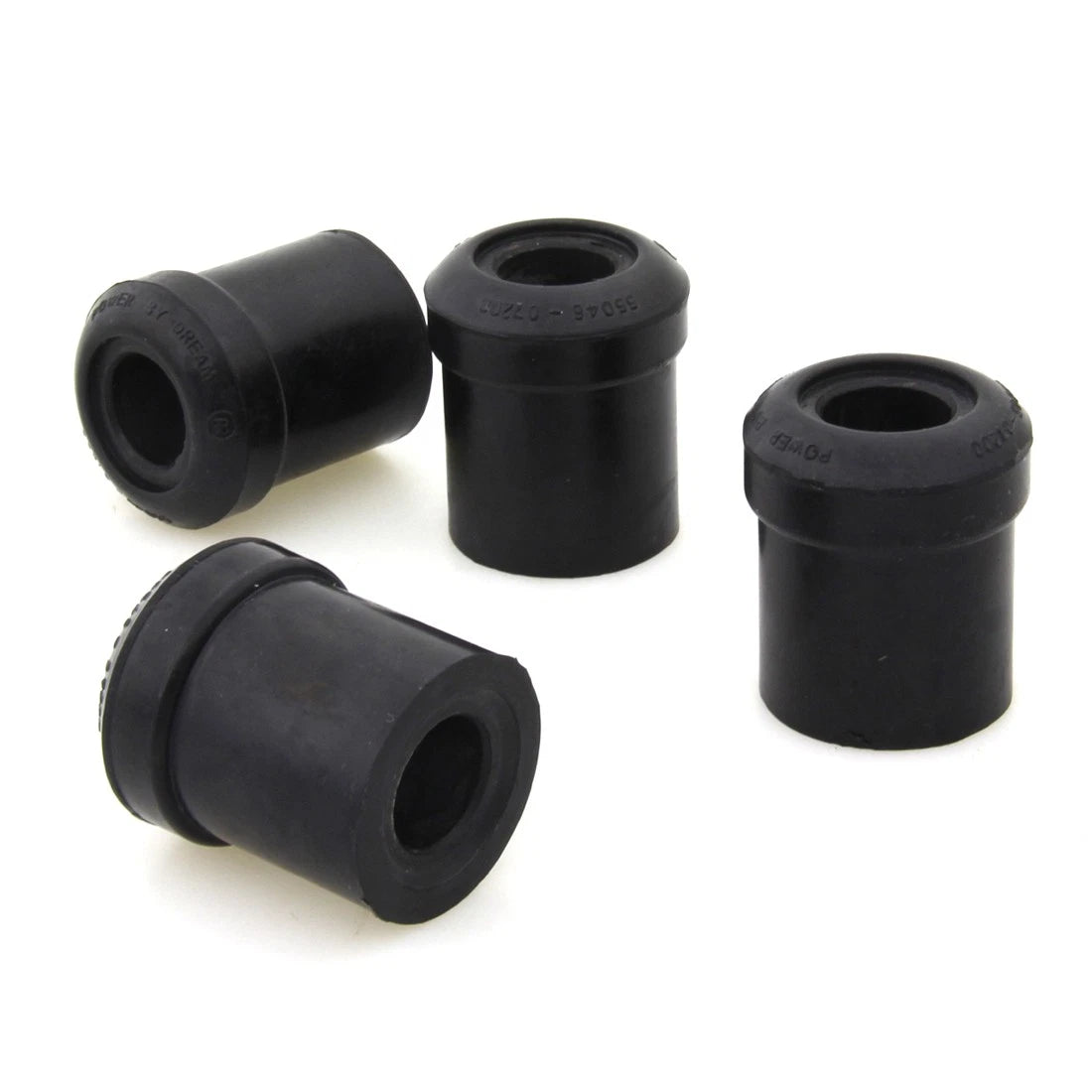 Set of 4 Rubber Bushings for Datsun Nissan Pickup Truck 620 (1972–1979)