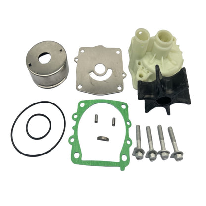 Water Pump Impeller Rebuild Kit for Yamaha 150 175 200 225 HP (2000–2023)