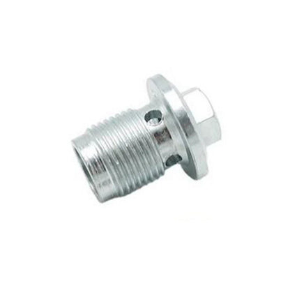 Oil Pan Sump Plug for Vauxhall Astra H, J, Zafira B, Insignia A, Signum (2004-2016)