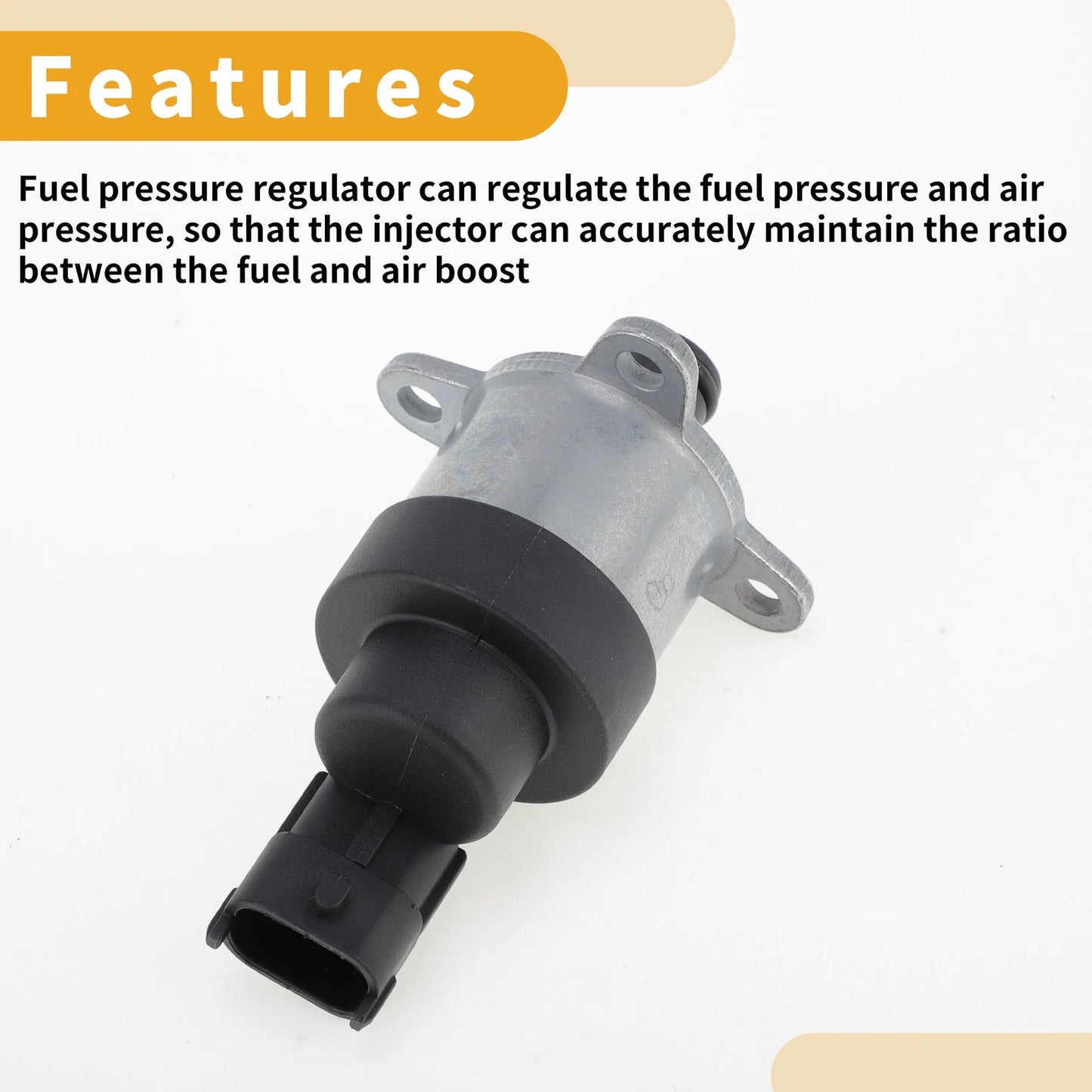 Fuel Pressure Regulator No. 8201011874/0928400415 for Toyota Yaris (2001–2005)