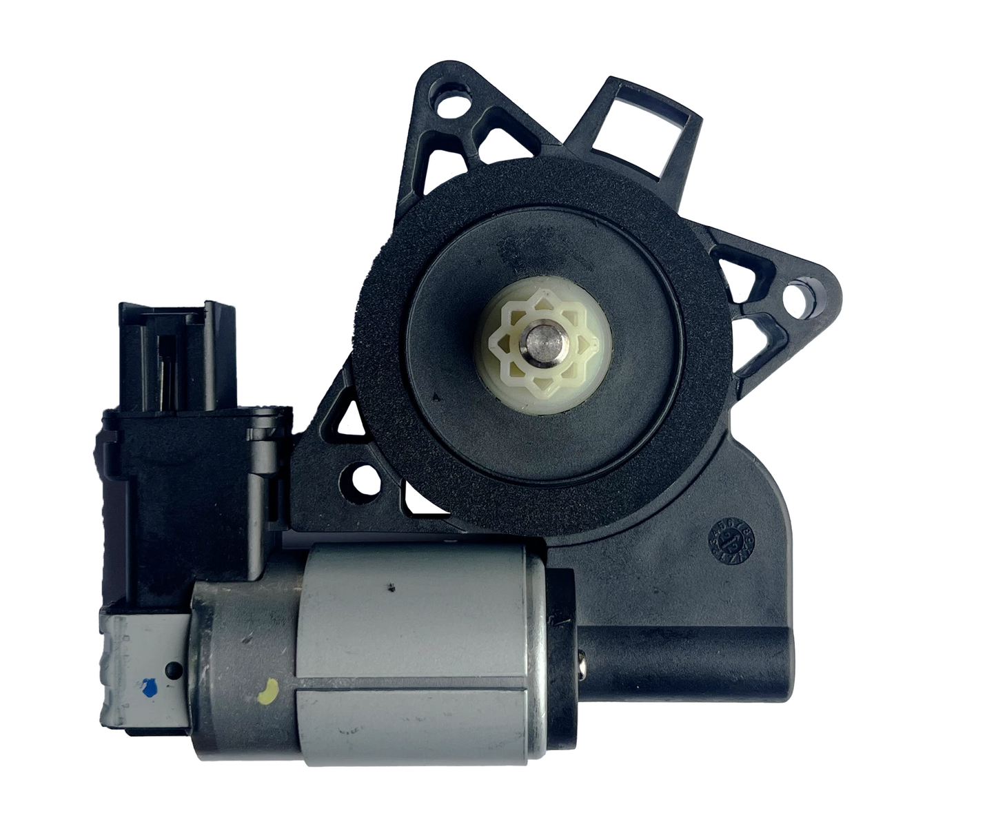 Set of 2 Window Regulator Lift Motors for Mazda 2 3 6 CX-7 CX-9 (2003–2018)