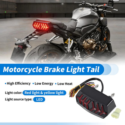 LED Motorcycle Tail Light for Honda MSX/Grom125 (2013–2023)