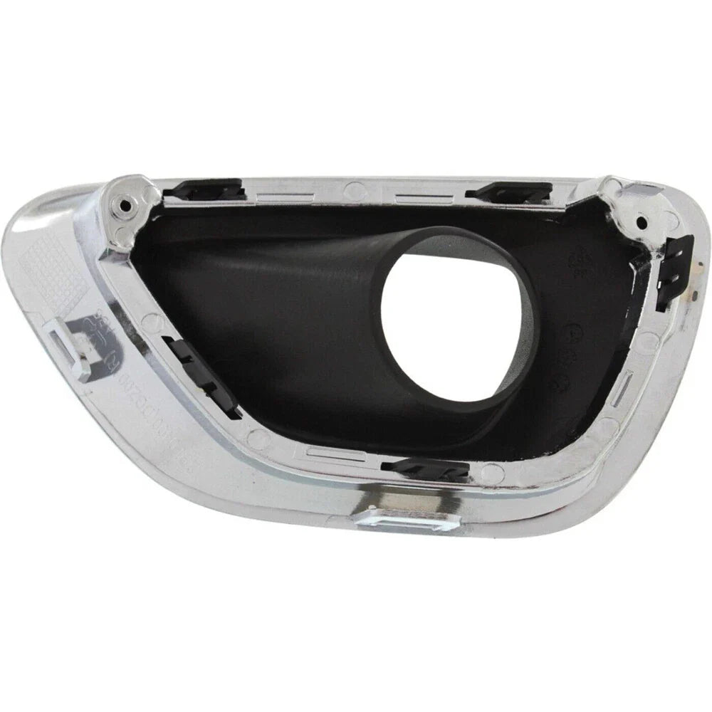 Fog Light Trim Set for Jeep Grand Cherokee (2014-2016)