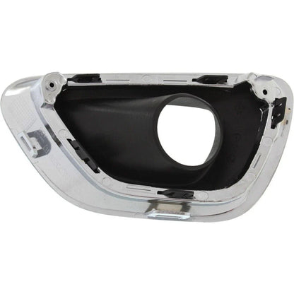 Fog Light Trim Set for Jeep Grand Cherokee (2014-2016)