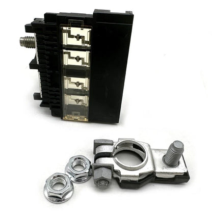 Positive Battery Fuse Connector for Nissan Armada, Cube, Versa (2004-2023)