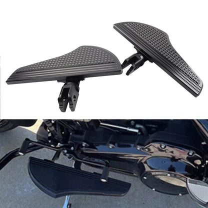 Front Floorboard for Harley Softail Breakout FXBR & Fat Bob 2018-2023 Black