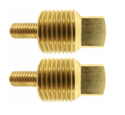 2Pcs Plug for Volvo Penta AD AQA AQD BB D11 D12 D6 D7 D9 TAMD (2001–2003)