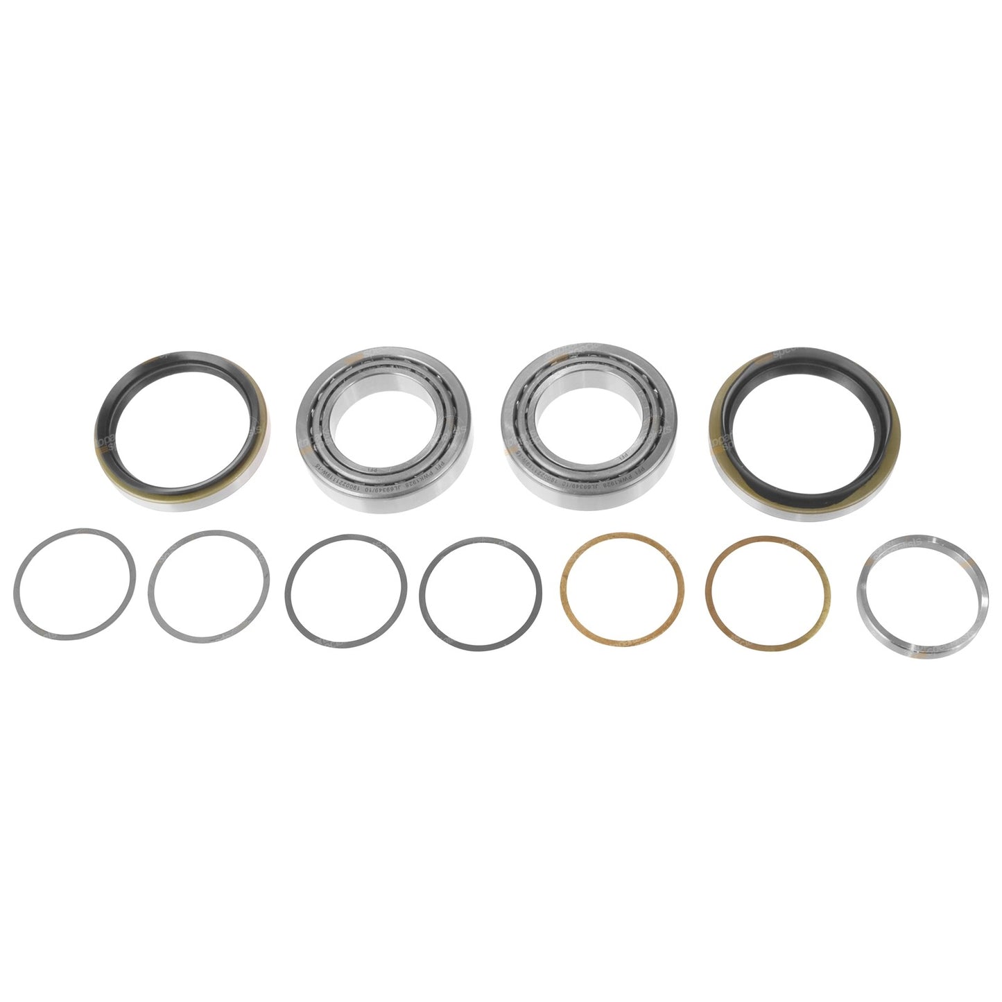 Front Wheel Bearing Kit for Ford Laser (1981–1985)