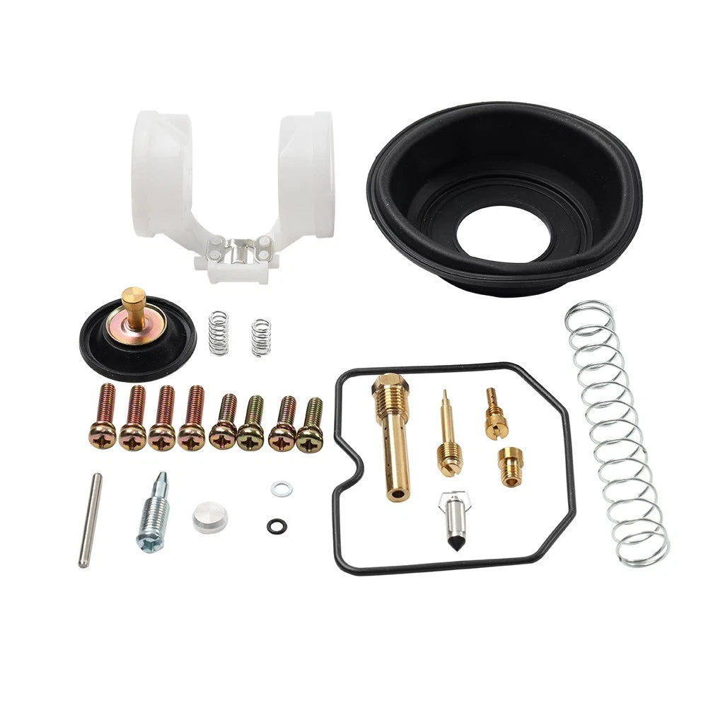 Carburetor Rebuild Kit for Kawasaki KL650 KLR650 KLX650R KLX650 (1987–2007)