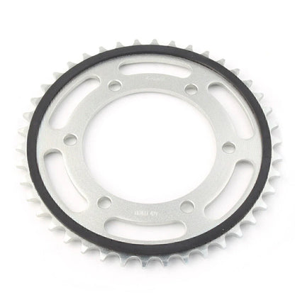 42T Rear Sprocket for Kawasaki Z250, Z300 (2013-2016)