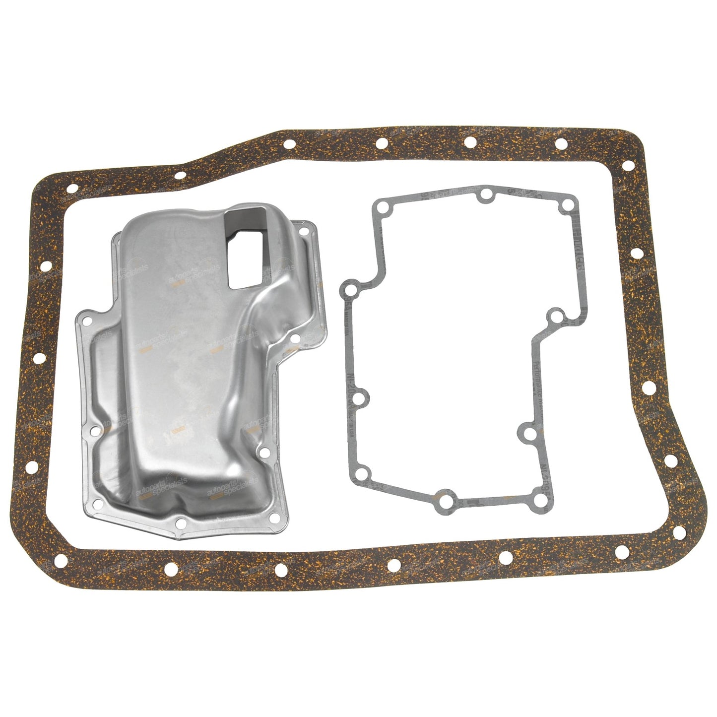 Transmission Filter Service Kit with Gasket for Toyota FJ62 HJ60 HJ61 (1985–1990)