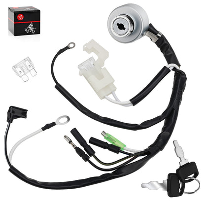 Starter Key Switch for Honda GX 610 620 670 (2000–2023)