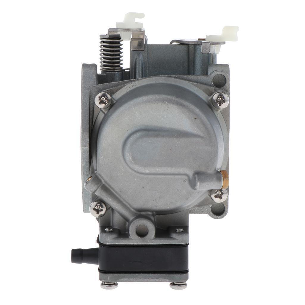 Carburetor for Tohatsu Nissan 9.8HP 2-Stroke Boat Motor