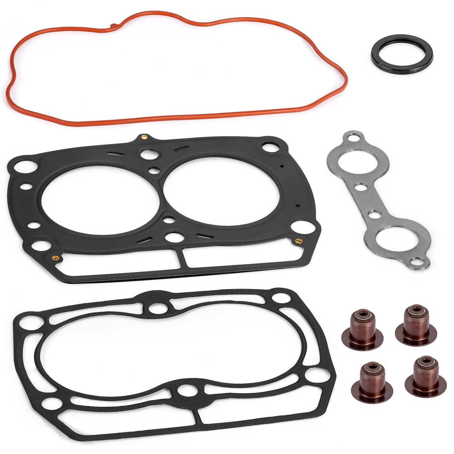 Crankshaft and Gasket Seal Rebuild Kit for Polaris RZR 800 (2008–2014)
