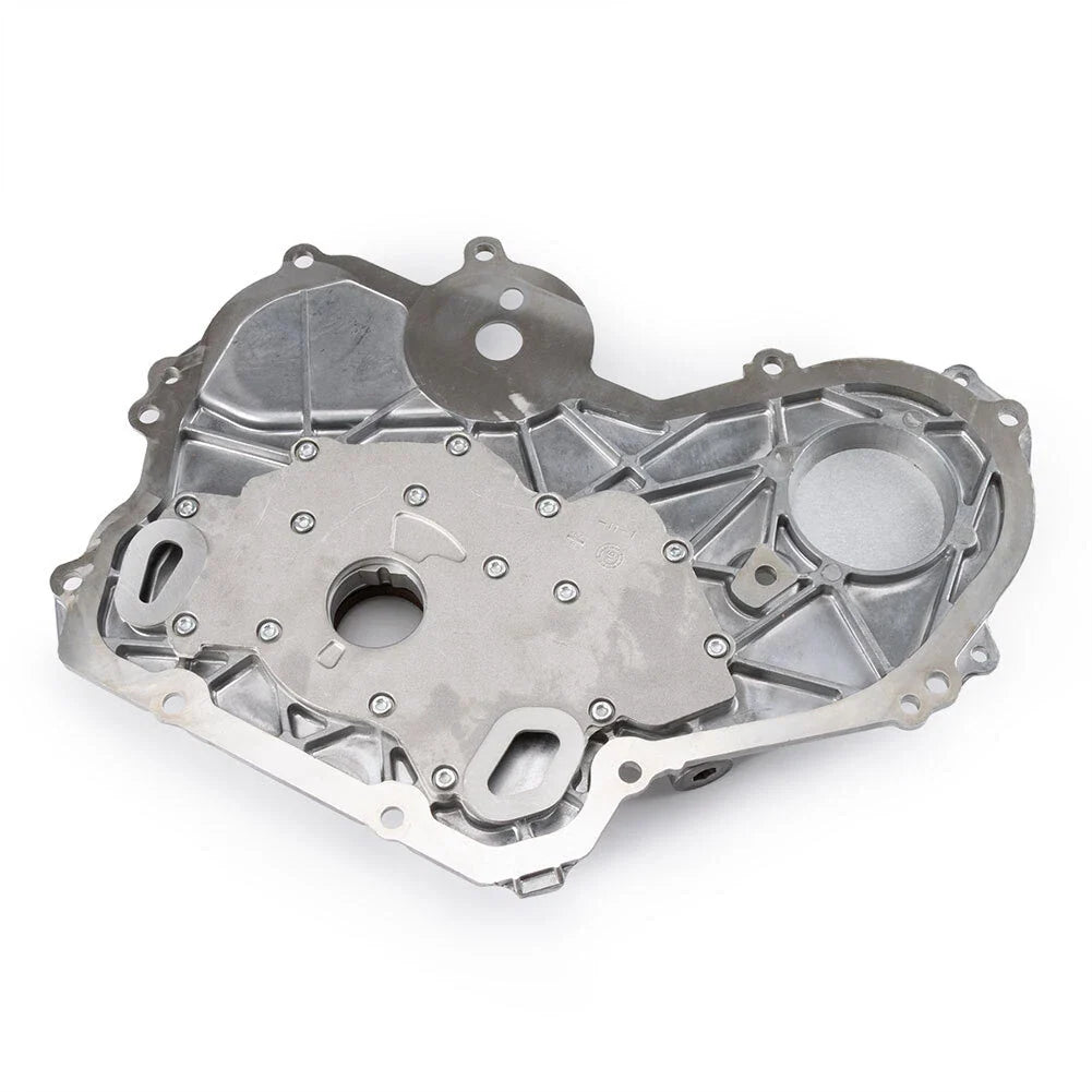 Engine Timing Cover w/ Oil Pump for Buick LaCrosse Regal Verano GMC (2012–2014)