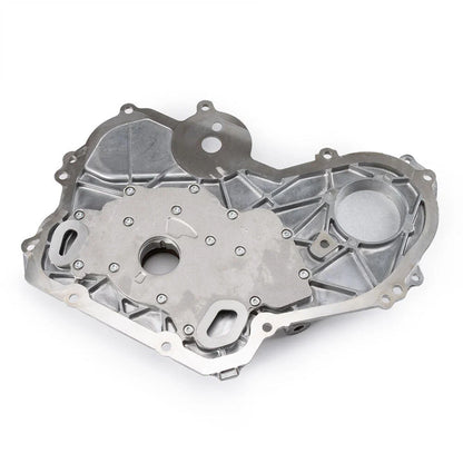 Engine Timing Cover w/ Oil Pump for Buick LaCrosse Regal Verano GMC (2012–2014)