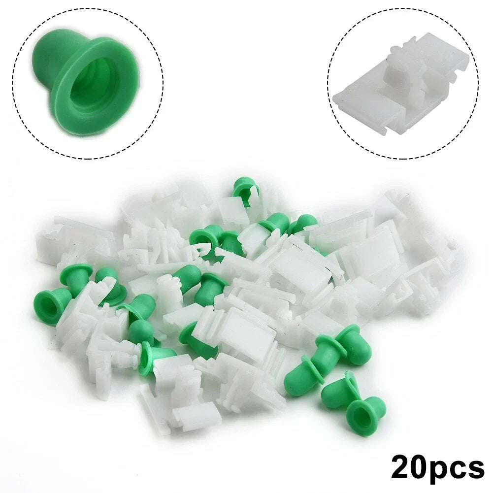 Rubber Car Clips Boot Plastic Retainer for BMW M3