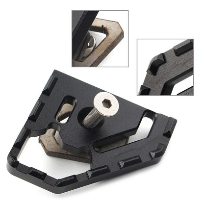 Black Brake Pedal Extension for Honda CRF1000L CRF1100L Africa Twin (20-21)