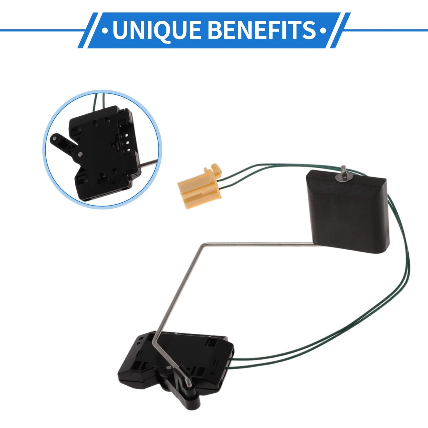 Fuel Tank Sending Unit for BMW X5 (2007–2013) No. 16117159162/A2C53042237