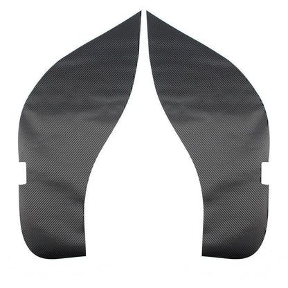 Car Door Anti Kick Pad Protection Cover for Mercedes Benz GLE W167 V167 (2019-2023)