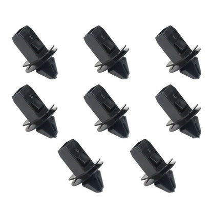 8 x Grille Moulding Clips for Ram 2500 (2013–2018)