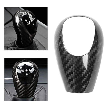 Carbon Fiber Window Lift Switch Button Cover Trim for BMW 5 Series M5 (1996–2003)