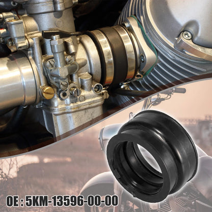 5KM-13596-00-00 Carburetor Intake Adaptor for Yamaha Rhino (2004–2007)
