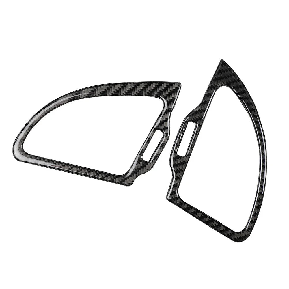 Dashboard Air Vent Outlet Cover Trim for Kia Stinger (2018-2023) Black