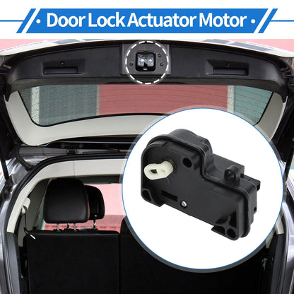 Rear Liftgate Door Lock Actuator for Jeep Compass (2007–2017) No. 4589176AA/4589176AB