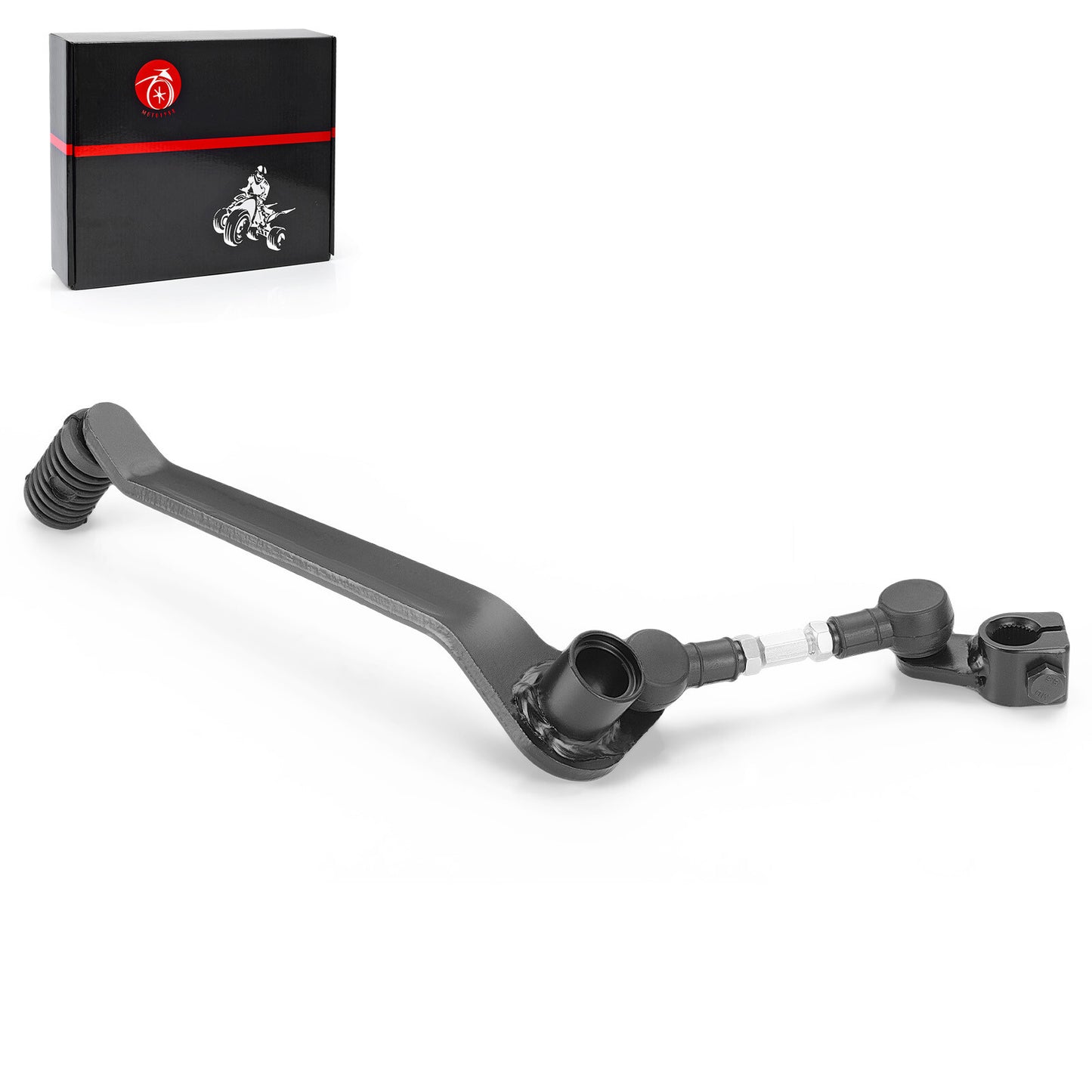 Shift Lever Pedal & Linkage Arm for Yamaha Warrior 350 (1987–2004)