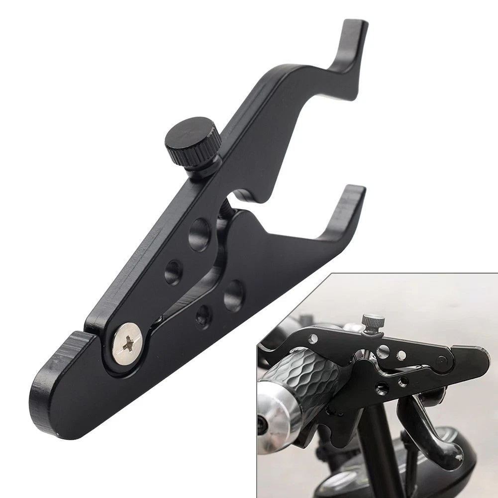 Throttle Assist Grip Lock Clamp for Universal Motorcycle