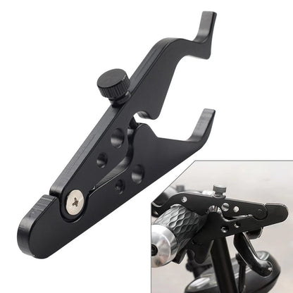 Throttle Assist Grip Lock Clamp for Universal Motorcycle