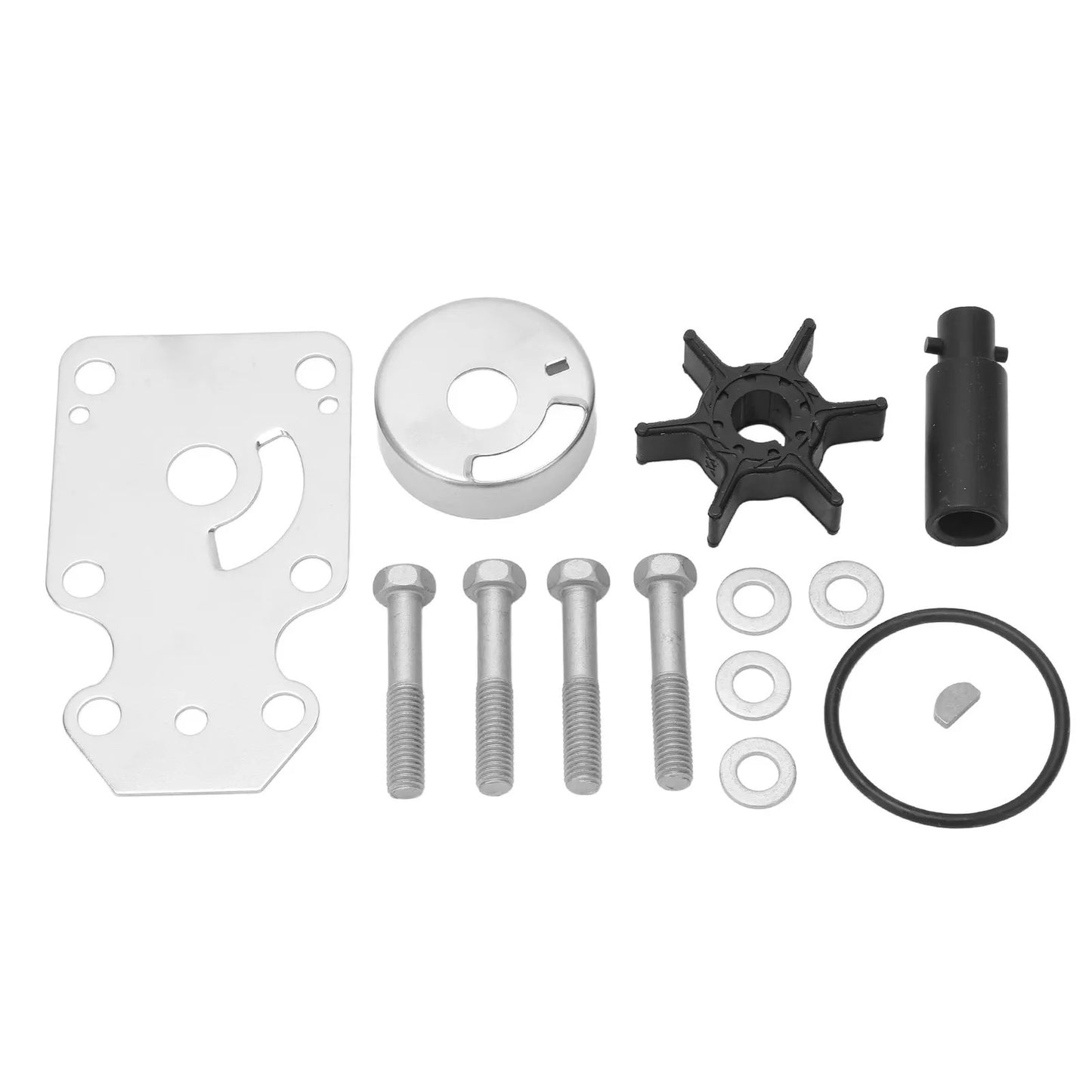 Water Pump Repair Kit for Yamaha T8 & T9.9 (2004–Present)