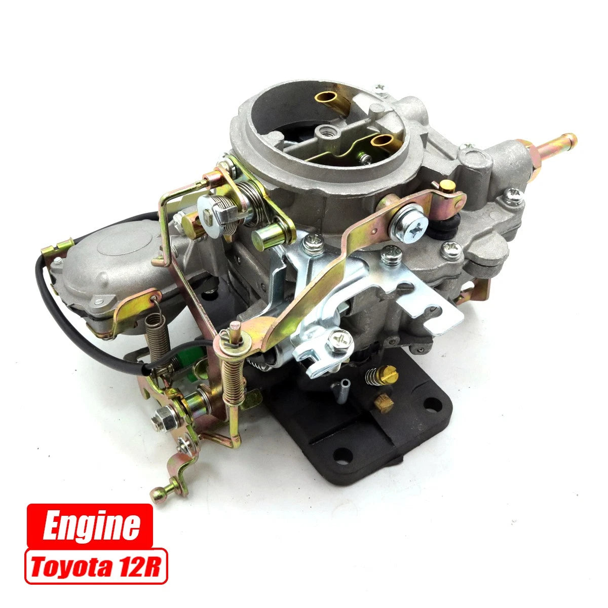 Carburetor Assembly for Toyota Hilux Pickup Truck (1978–1983)