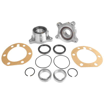 Rear Wheel Bearing Hubs for Toyota Prado (2009–2023)