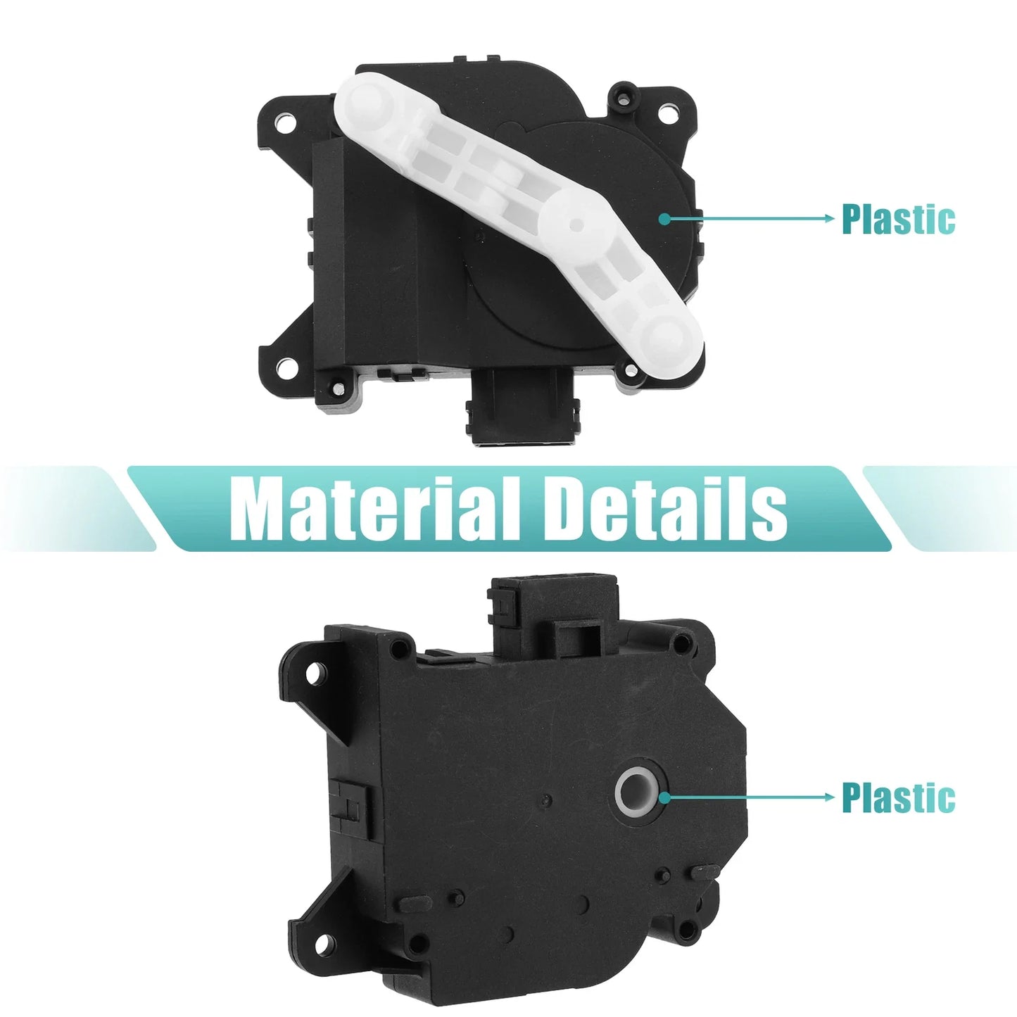 A/C Heater Air Blend Door Actuator for Honda Accord LX 3.0L (2003-2007)