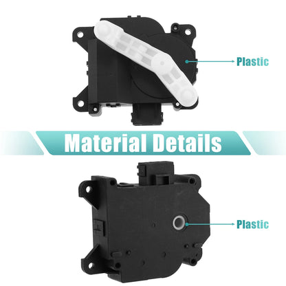 A/C Heater Air Blend Door Actuator for Honda Accord LX 3.0L (2003-2007)