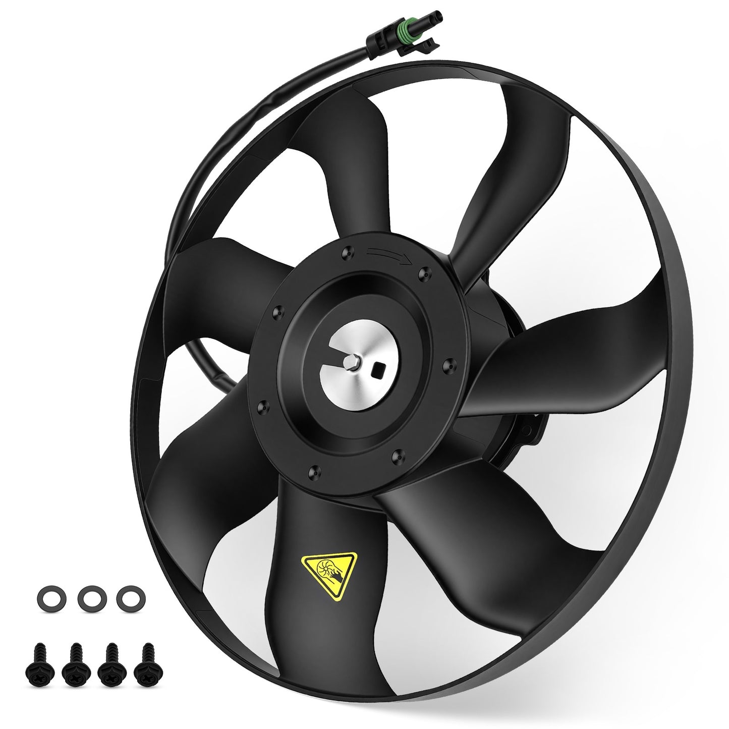 Radiator Cooling Fan for Can-Am Maverick 1000 / Max 1000 (2013–2015)