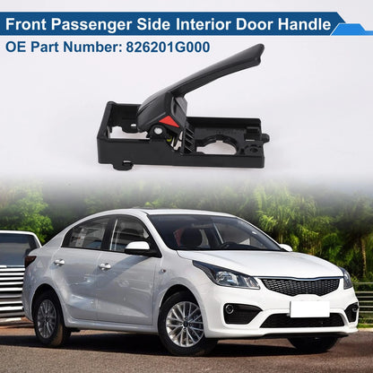 Front Driver Side Interior Door Handle for Kia Rio (2007–2011) No. 826201G000