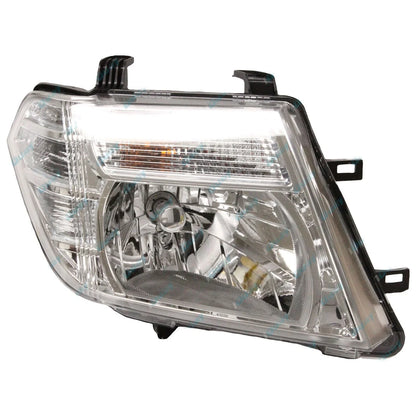 RH Genuine Headlight for Nissan Navara D40M/Pathfinder R51M 2010-On Right RHS
