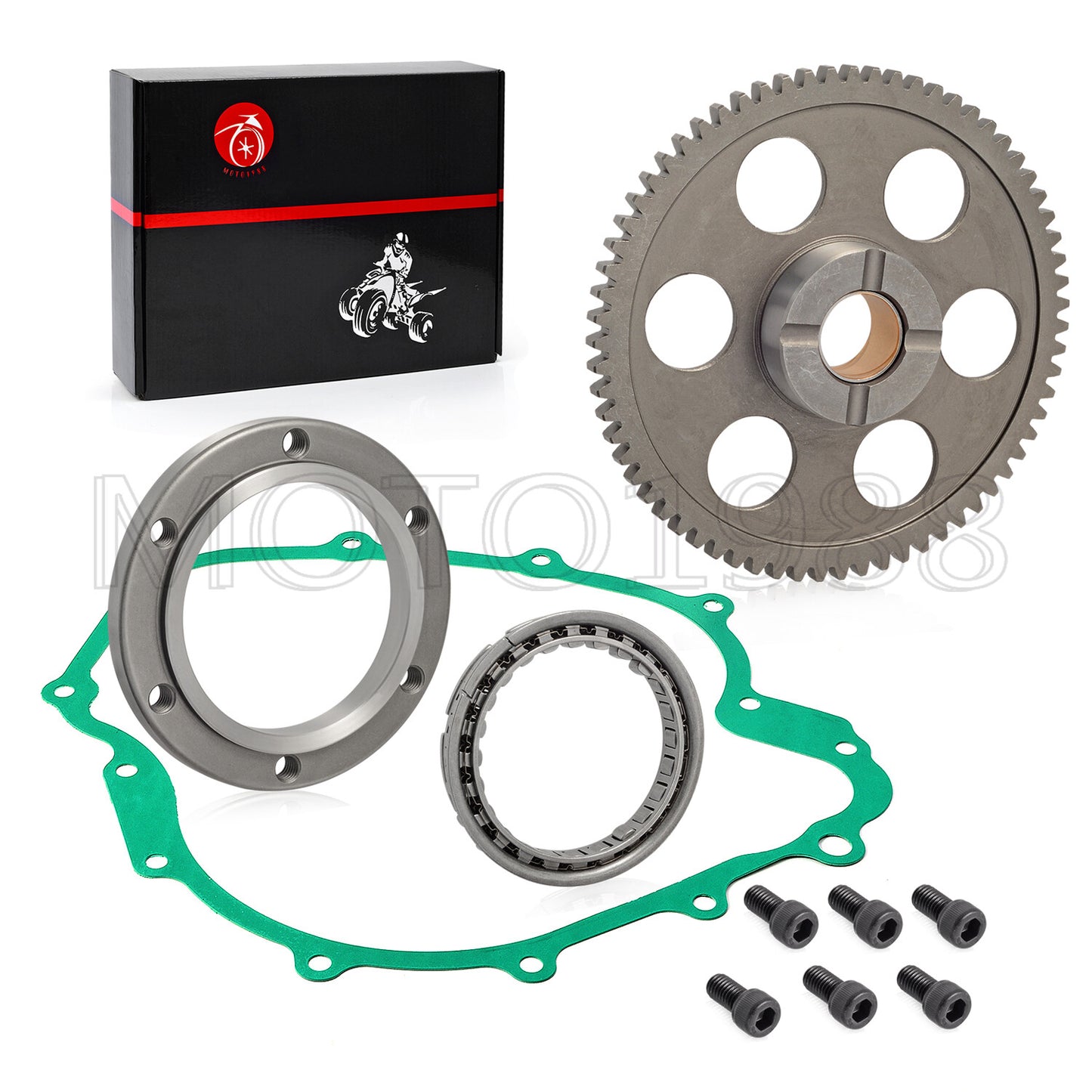 Starter Clutch Kit for Yamaha Rhino 660 (2003–2008)