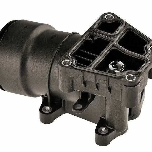 Oil filter housing for Audi VW Seat Skoda 1.6 2.0 TDI (2003–2015)