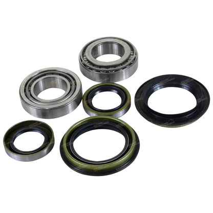 2 Rear Wheel Bearing Kits for Ford Maverick (1988–1994) 4X4 Drum Brake